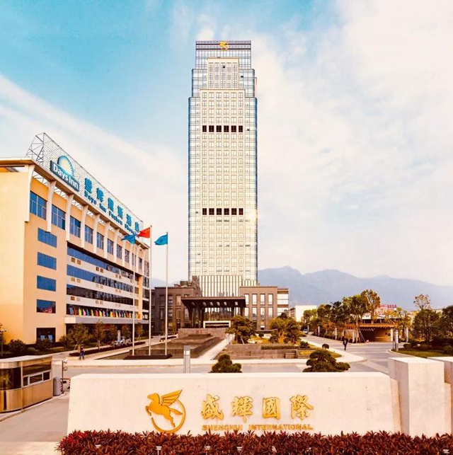 “新新”向党①丨盛辉物流集团党委从“四抓”入手到创新运作